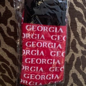 university of georgia socks